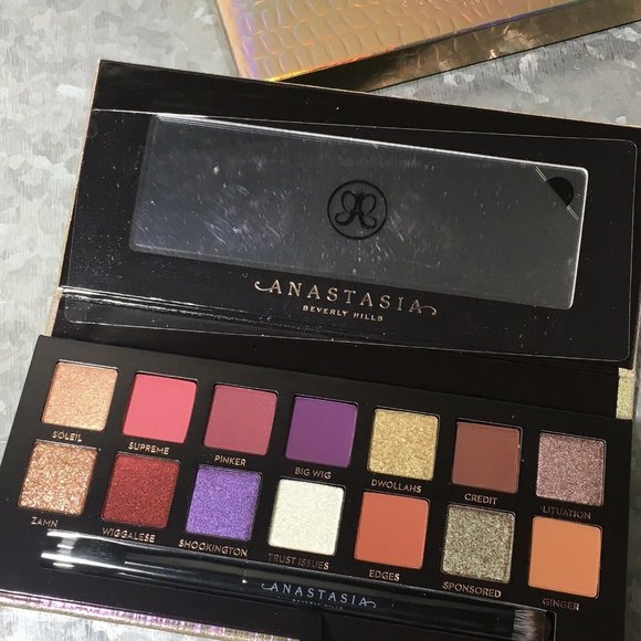 Anastasia Beverly Hills Jackie Aina Palette - Picture 3 of 8